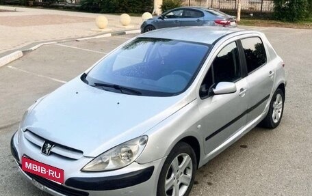 Peugeot 307 I, 2001 год, 280 000 рублей, 2 фотография