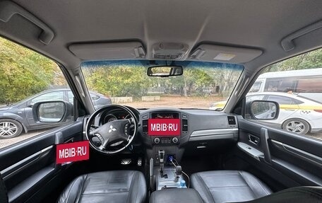 Mitsubishi Pajero IV, 2011 год, 2 390 000 рублей, 8 фотография