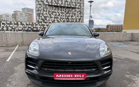 Porsche Macan I рестайлинг, 2021 год, 5 450 000 рублей, 2 фотография