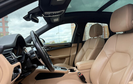 Porsche Macan I рестайлинг, 2021 год, 5 450 000 рублей, 11 фотография