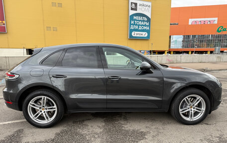 Porsche Macan I рестайлинг, 2021 год, 5 450 000 рублей, 4 фотография