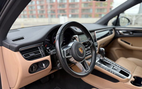 Porsche Macan I рестайлинг, 2021 год, 5 450 000 рублей, 12 фотография