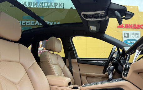 Porsche Macan I рестайлинг, 2021 год, 5 450 000 рублей, 10 фотография