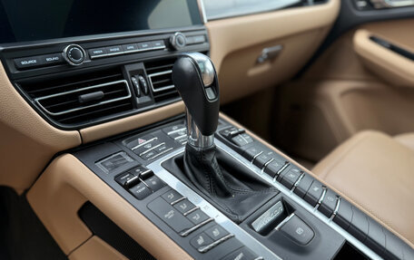 Porsche Macan I рестайлинг, 2021 год, 5 450 000 рублей, 14 фотография