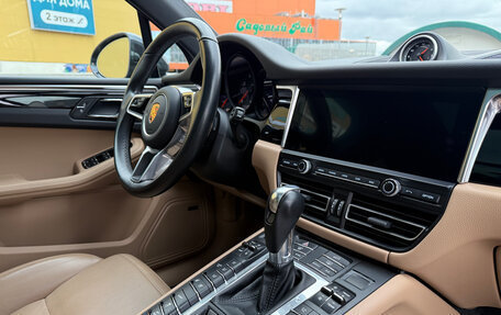 Porsche Macan I рестайлинг, 2021 год, 5 450 000 рублей, 9 фотография