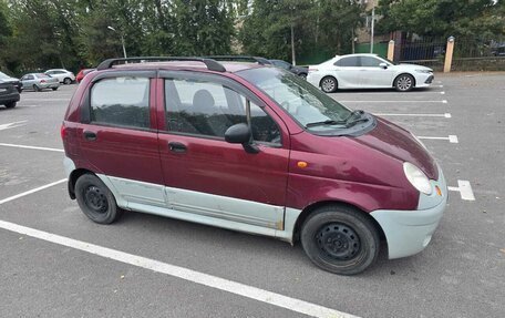 Daewoo Matiz I, 2006 год, 149 000 рублей, 3 фотография