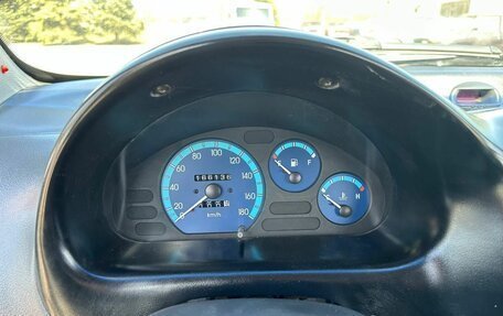 Daewoo Matiz I, 2006 год, 149 000 рублей, 5 фотография