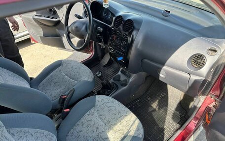 Daewoo Matiz I, 2006 год, 149 000 рублей, 6 фотография