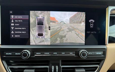 Porsche Macan I рестайлинг, 2021 год, 5 450 000 рублей, 16 фотография