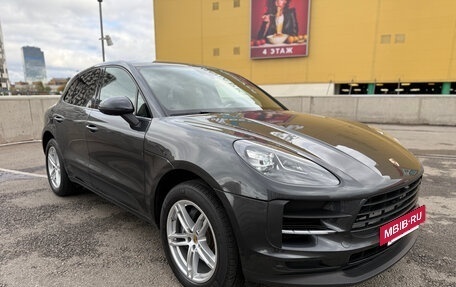 Porsche Macan I рестайлинг, 2021 год, 5 450 000 рублей, 3 фотография