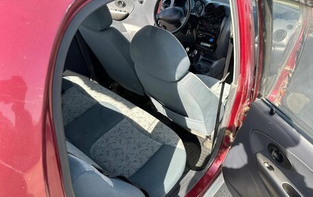 Daewoo Matiz I, 2006 год, 149 000 рублей, 9 фотография
