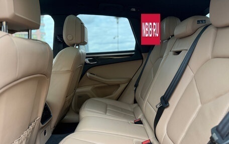 Porsche Macan I рестайлинг, 2021 год, 5 450 000 рублей, 17 фотография