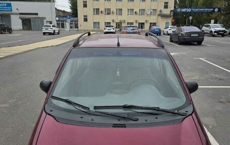 Daewoo Matiz I, 2006 год, 149 000 рублей, 11 фотография