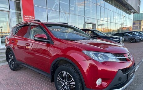 Toyota RAV4, 2014 год, 1 620 000 рублей, 3 фотография