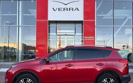 Toyota RAV4, 2014 год, 1 620 000 рублей, 8 фотография