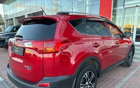 Toyota RAV4, 2014 год, 1 620 000 рублей, 5 фотография