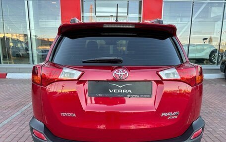 Toyota RAV4, 2014 год, 1 620 000 рублей, 6 фотография