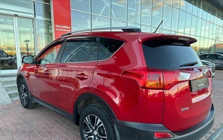 Toyota RAV4, 2014 год, 1 620 000 рублей, 7 фотография