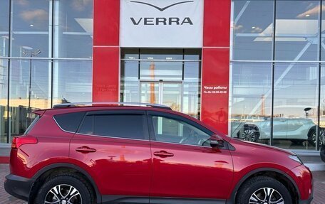 Toyota RAV4, 2014 год, 1 620 000 рублей, 4 фотография