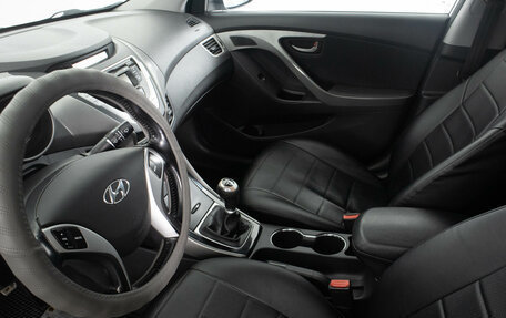 Hyundai Elantra V, 2012 год, 999 000 рублей, 8 фотография