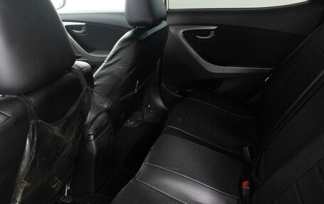 Hyundai Elantra V, 2012 год, 999 000 рублей, 9 фотография