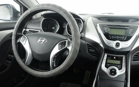 Hyundai Elantra V, 2012 год, 999 000 рублей, 12 фотография