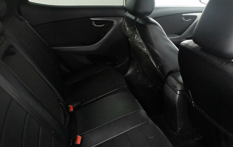 Hyundai Elantra V, 2012 год, 999 000 рублей, 10 фотография