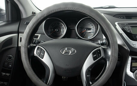 Hyundai Elantra V, 2012 год, 999 000 рублей, 15 фотография