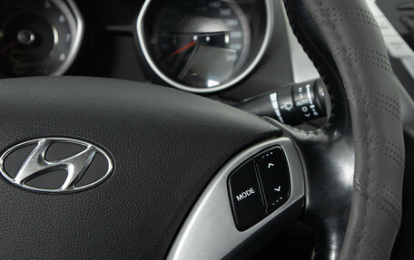 Hyundai Elantra V, 2012 год, 999 000 рублей, 17 фотография