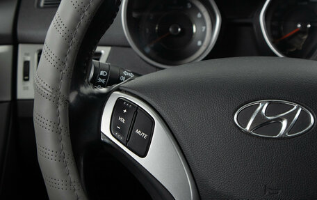 Hyundai Elantra V, 2012 год, 999 000 рублей, 16 фотография