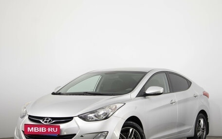 Hyundai Elantra V, 2012 год, 999 000 рублей, 3 фотография