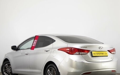 Hyundai Elantra V, 2012 год, 999 000 рублей, 6 фотография