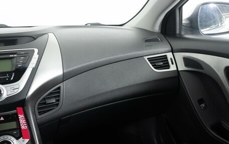 Hyundai Elantra V, 2012 год, 999 000 рублей, 14 фотография