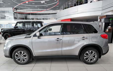 Suzuki Vitara II рестайлинг, 2017 год, 1 890 000 рублей, 8 фотография