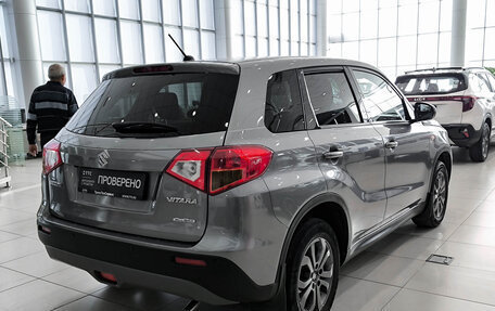 Suzuki Vitara II рестайлинг, 2017 год, 1 890 000 рублей, 5 фотография