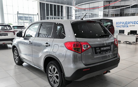 Suzuki Vitara II рестайлинг, 2017 год, 1 890 000 рублей, 7 фотография