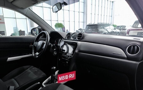 Suzuki Vitara II рестайлинг, 2017 год, 1 890 000 рублей, 11 фотография
