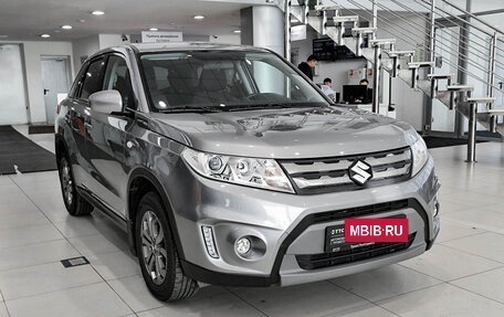 Suzuki Vitara II рестайлинг, 2017 год, 1 890 000 рублей, 3 фотография