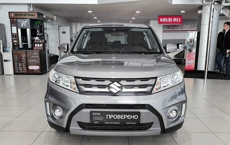 Suzuki Vitara II рестайлинг, 2017 год, 1 890 000 рублей, 2 фотография