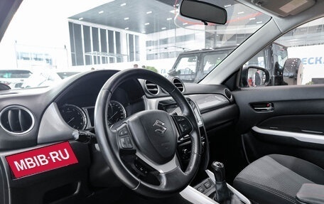 Suzuki Vitara II рестайлинг, 2017 год, 1 890 000 рублей, 16 фотография