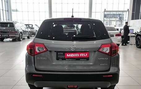 Suzuki Vitara II рестайлинг, 2017 год, 1 890 000 рублей, 6 фотография