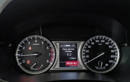 Suzuki Vitara II рестайлинг, 2017 год, 1 890 000 рублей, 13 фотография
