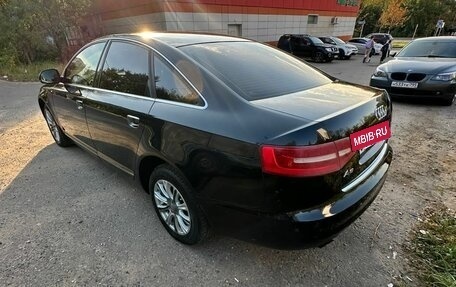Audi A6, 2010 год, 850 000 рублей, 6 фотография