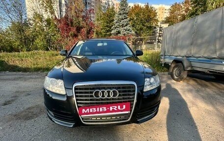 Audi A6, 2010 год, 850 000 рублей, 3 фотография
