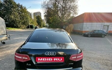 Audi A6, 2010 год, 850 000 рублей, 5 фотография