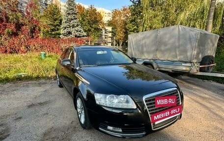 Audi A6, 2010 год, 850 000 рублей, 10 фотография