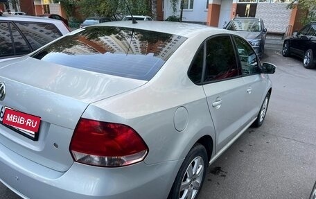 Volkswagen Polo VI (EU Market), 2011 год, 750 000 рублей, 7 фотография