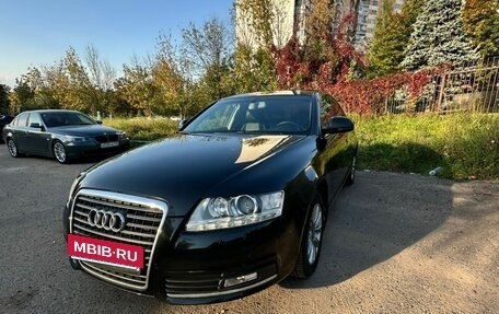 Audi A6, 2010 год, 850 000 рублей, 4 фотография