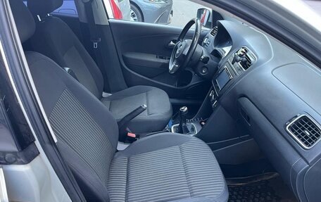 Volkswagen Polo VI (EU Market), 2011 год, 750 000 рублей, 14 фотография