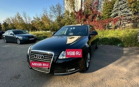 Audi A6, 2010 год, 850 000 рублей, 13 фотография